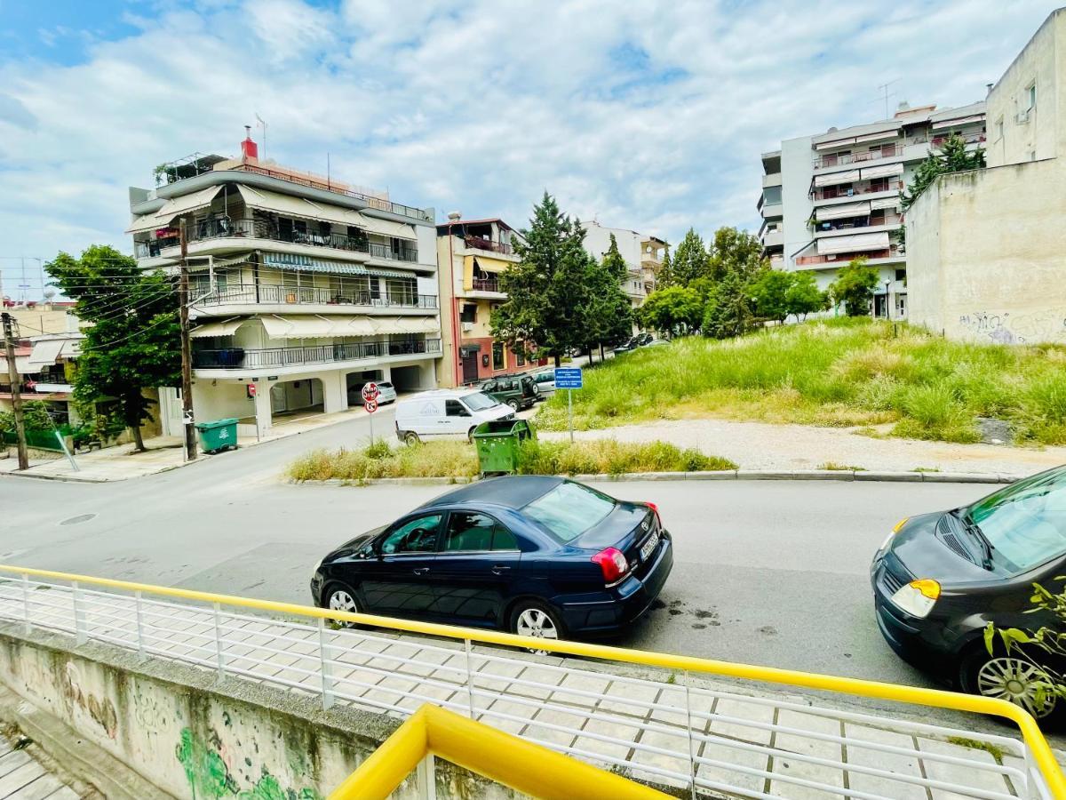 Ithaca: Διαμέρισμα Με Αυτόνομη Είσοδο. Thessalonique Extérieur photo