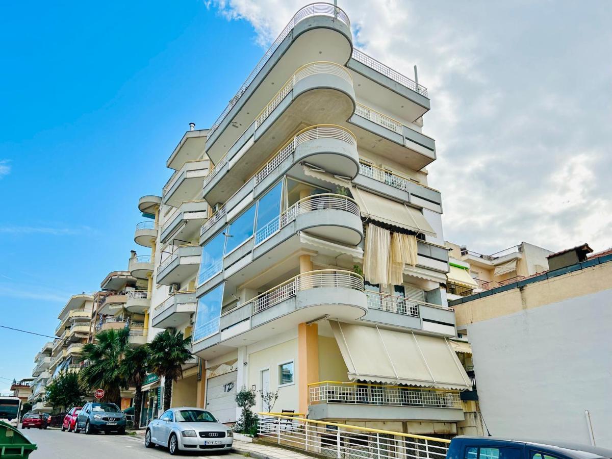 Ithaca: Διαμέρισμα Με Αυτόνομη Είσοδο. Thessalonique Extérieur photo